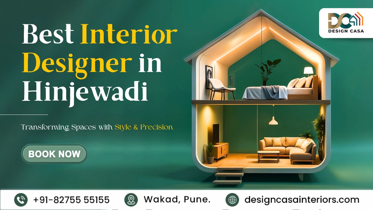 Best Interior Designer in Hinjewadi Pune | Modern Home Design 2025 ...