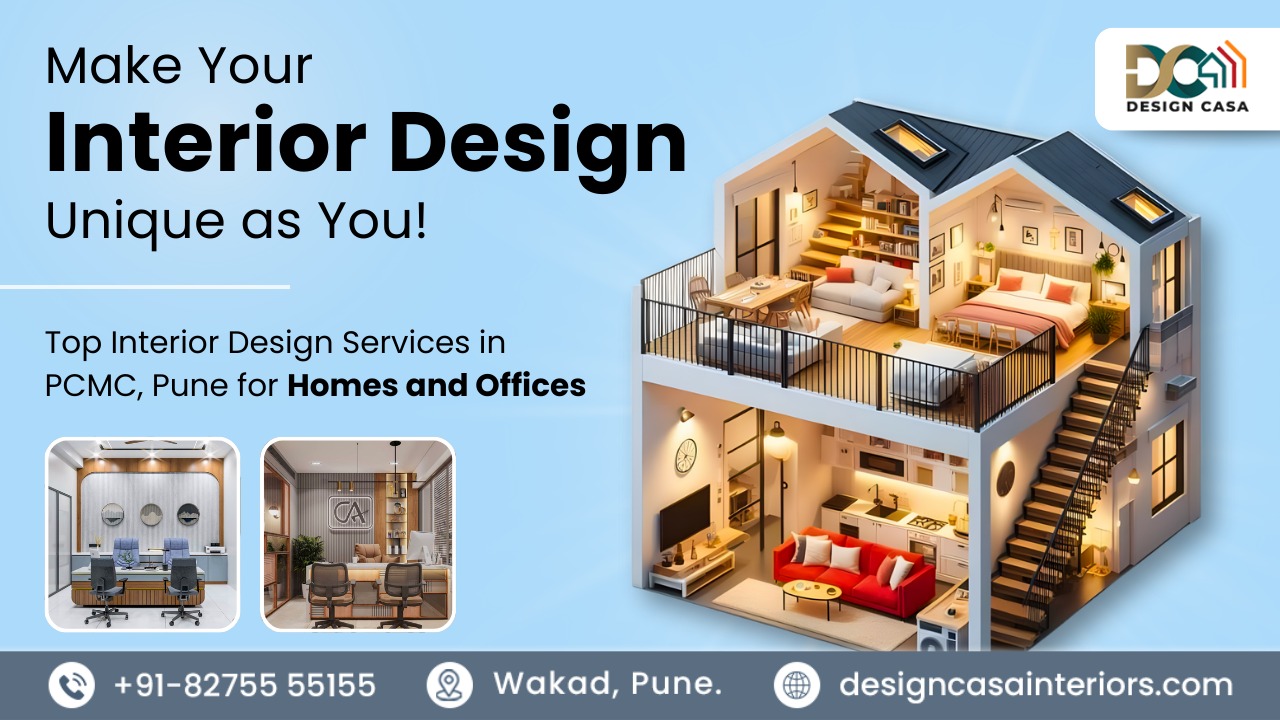 Design CASA - Best Interior Designers in Pune