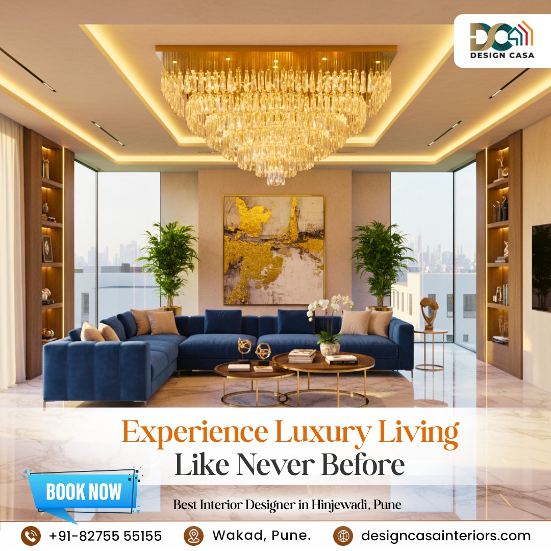 Design CASA - Best Interior Designers in Pune