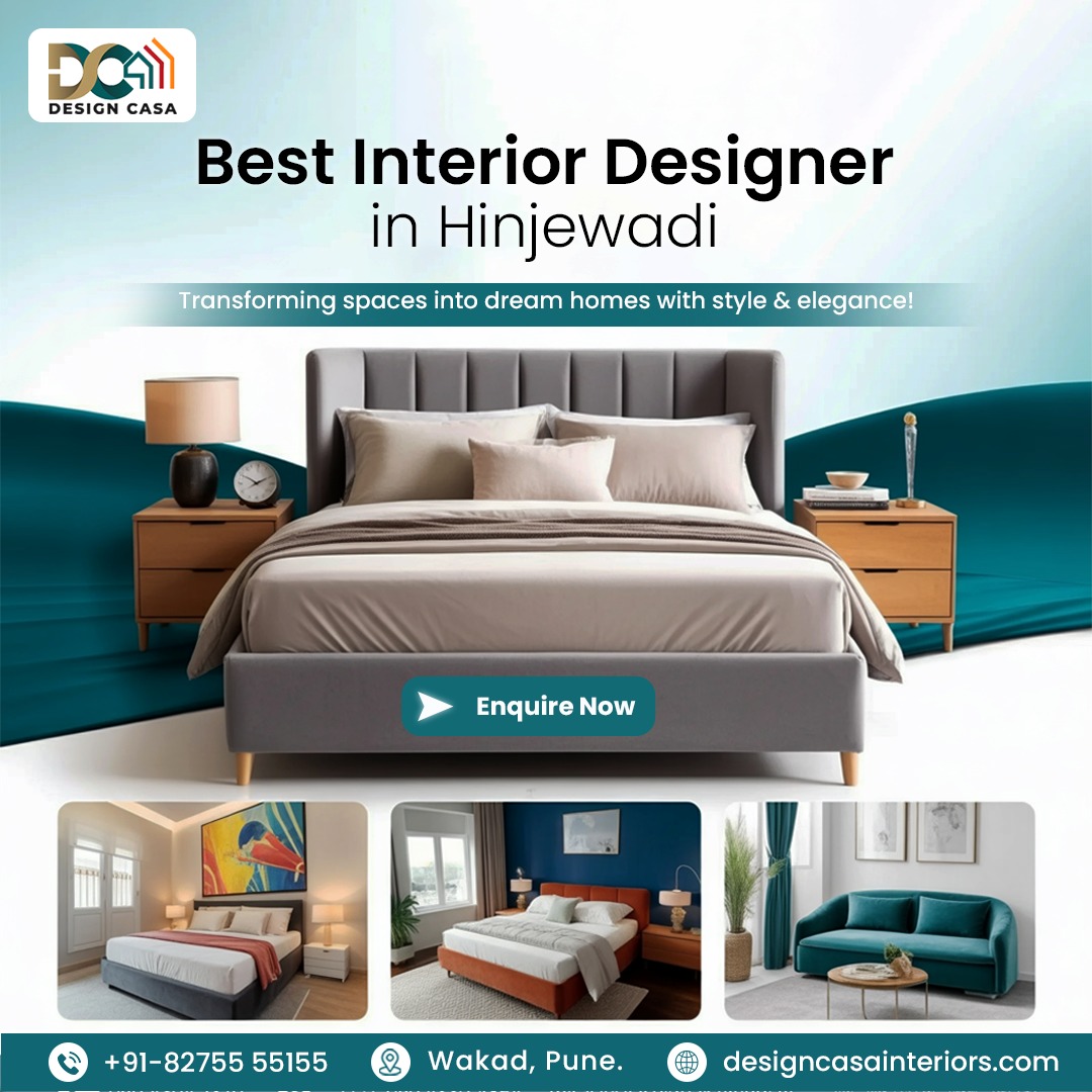 Design CASA - Best Interior Designers in Pune