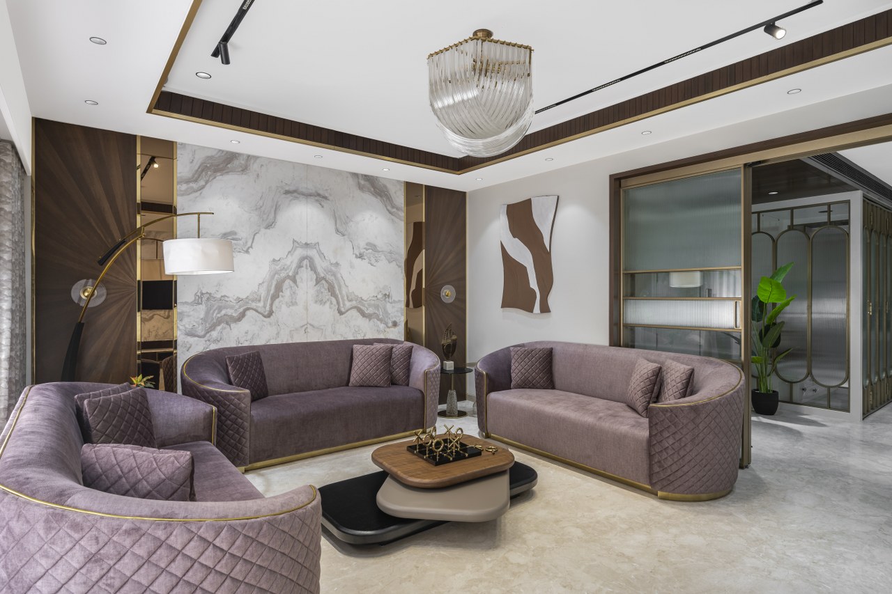 interior designer in Ravet