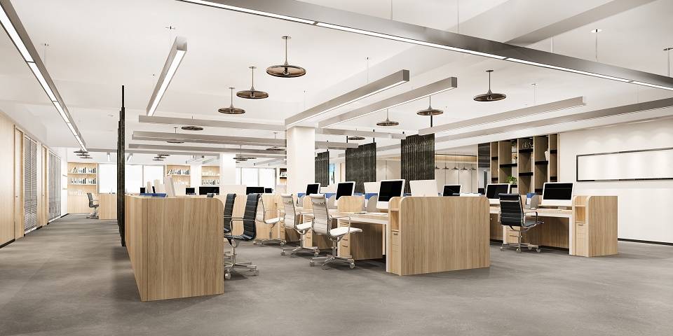 Interior Designs for Modern Workplaces